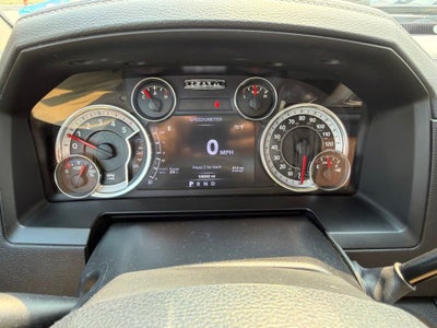 2016 RAM 2500 Laramie