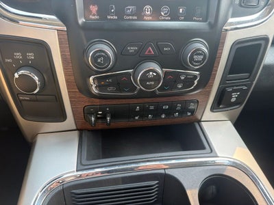 2016 RAM 2500 Laramie