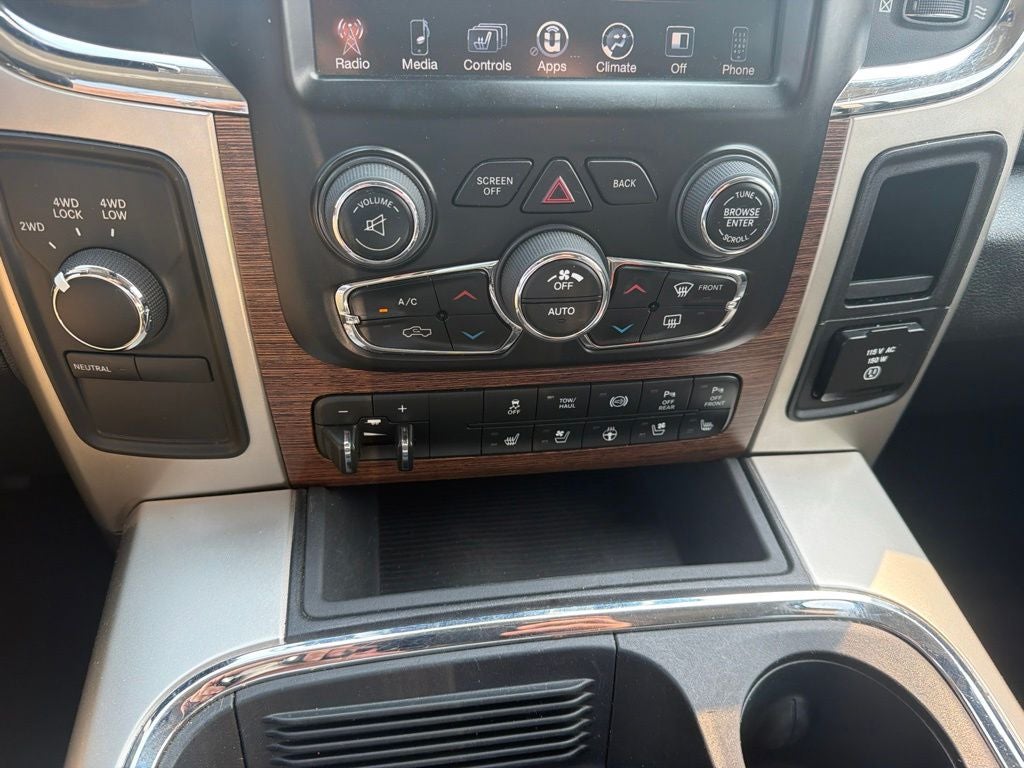 2016 RAM 2500 Laramie
