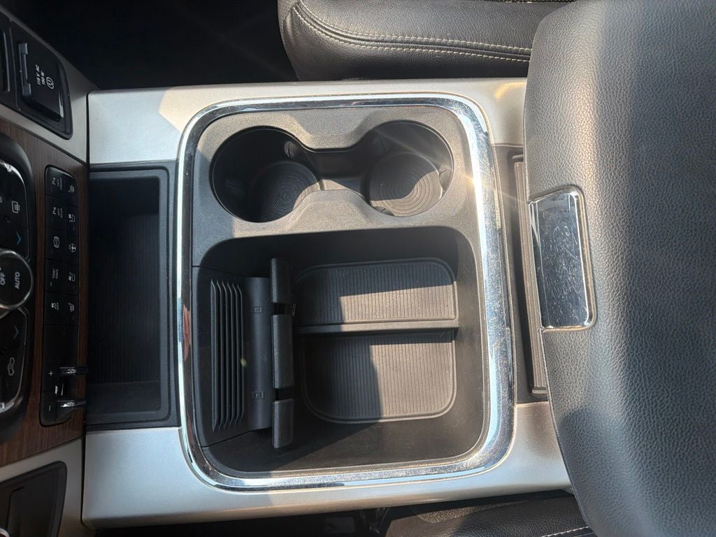 2016 RAM 2500 Laramie