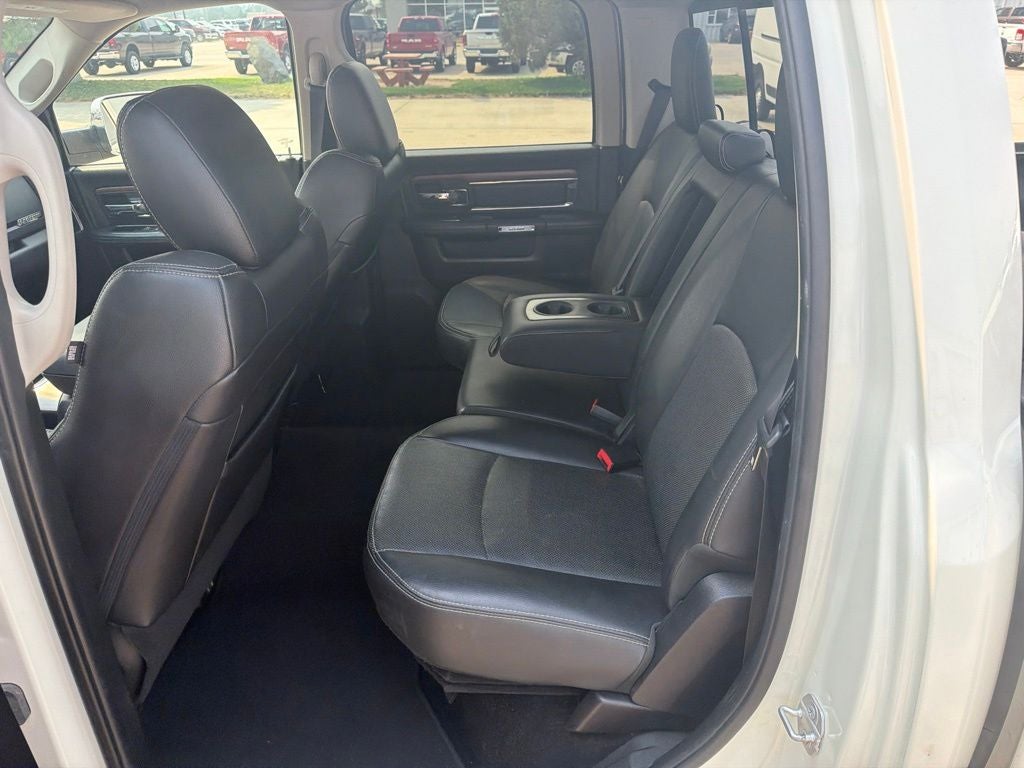 2016 RAM 2500 Laramie