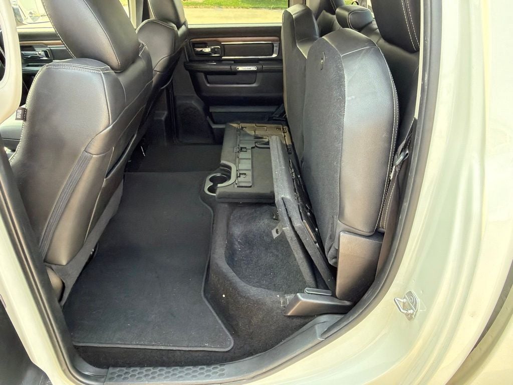 2016 RAM 2500 Laramie