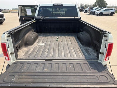 2016 RAM 2500 Laramie