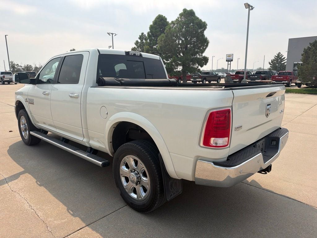 2016 RAM 2500 Laramie
