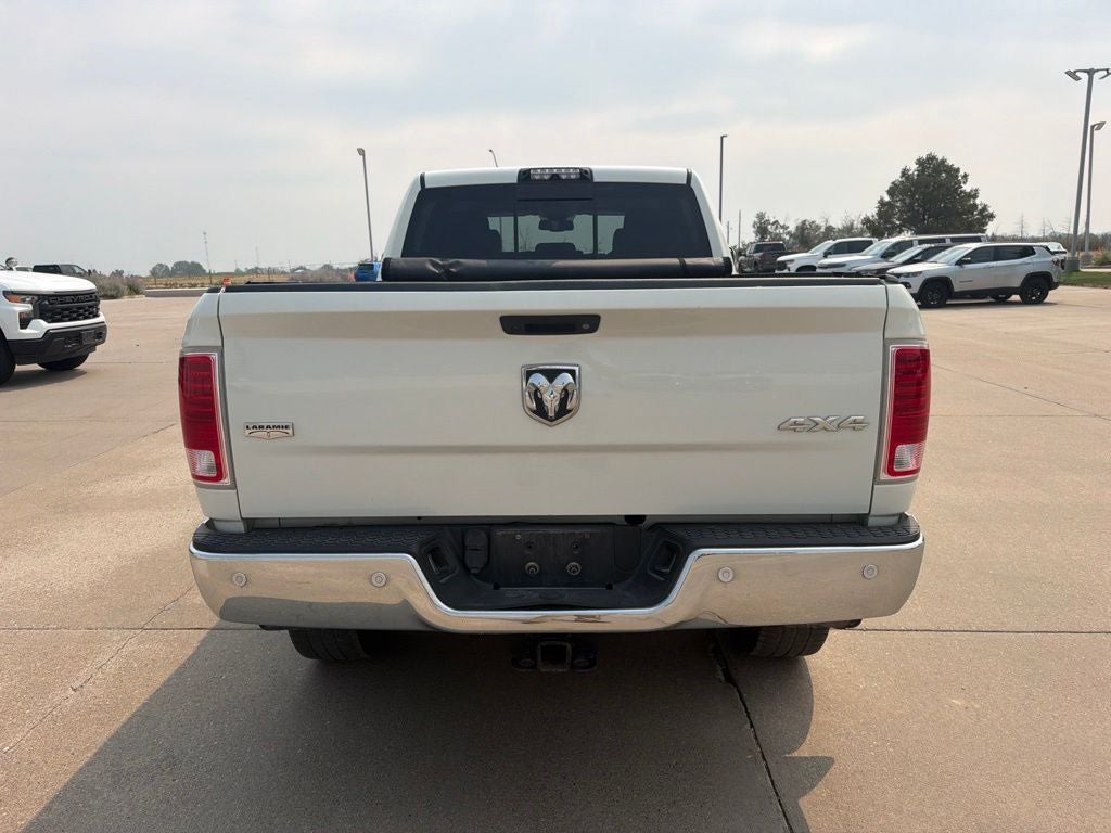 2016 RAM 2500 Laramie