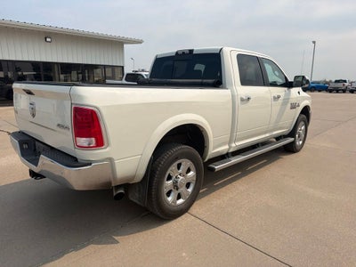 2016 RAM 2500 Laramie