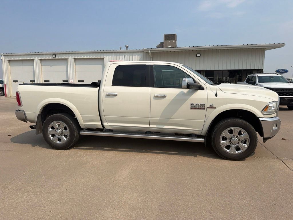2016 RAM 2500 Laramie