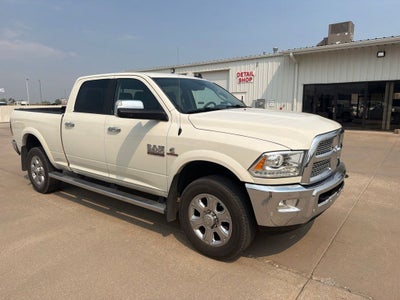 2016 RAM 2500 Laramie
