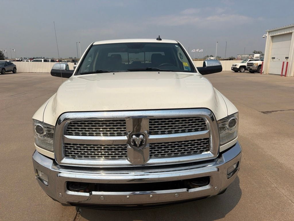 2016 RAM 2500 Laramie