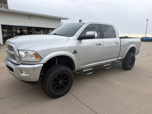 2017 RAM 2500 Laramie