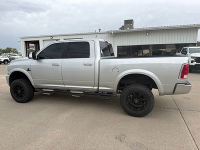 2017 RAM 2500 Laramie
