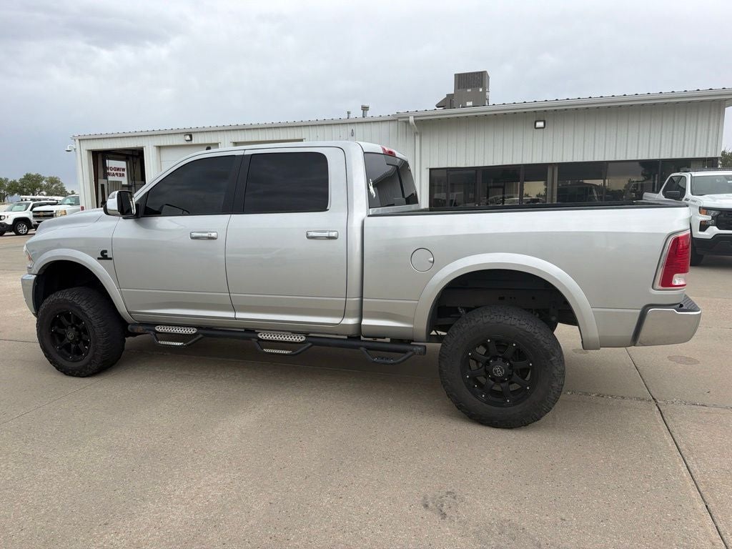 2017 RAM 2500 Laramie