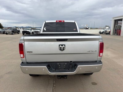 2017 RAM 2500 Laramie