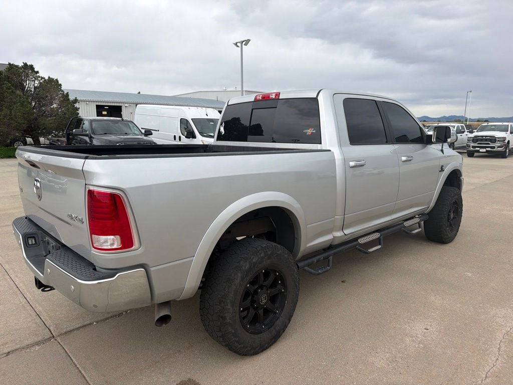 2017 RAM 2500 Laramie