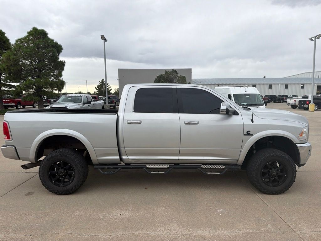 2017 RAM 2500 Laramie