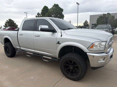 2017 RAM 2500 Laramie