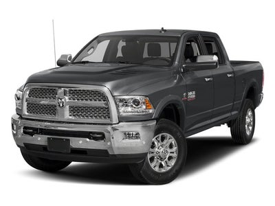 2017 RAM 2500 Laramie