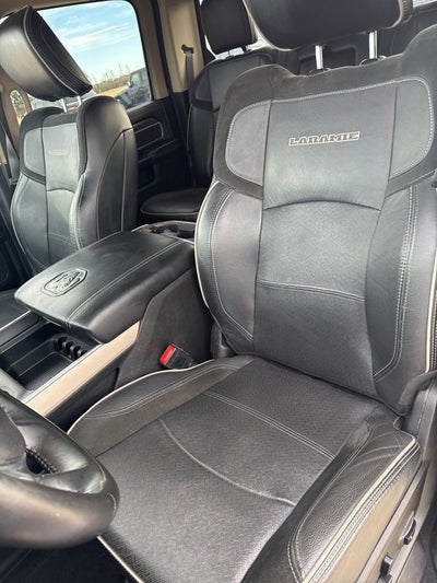 2021 RAM 2500 Laramie