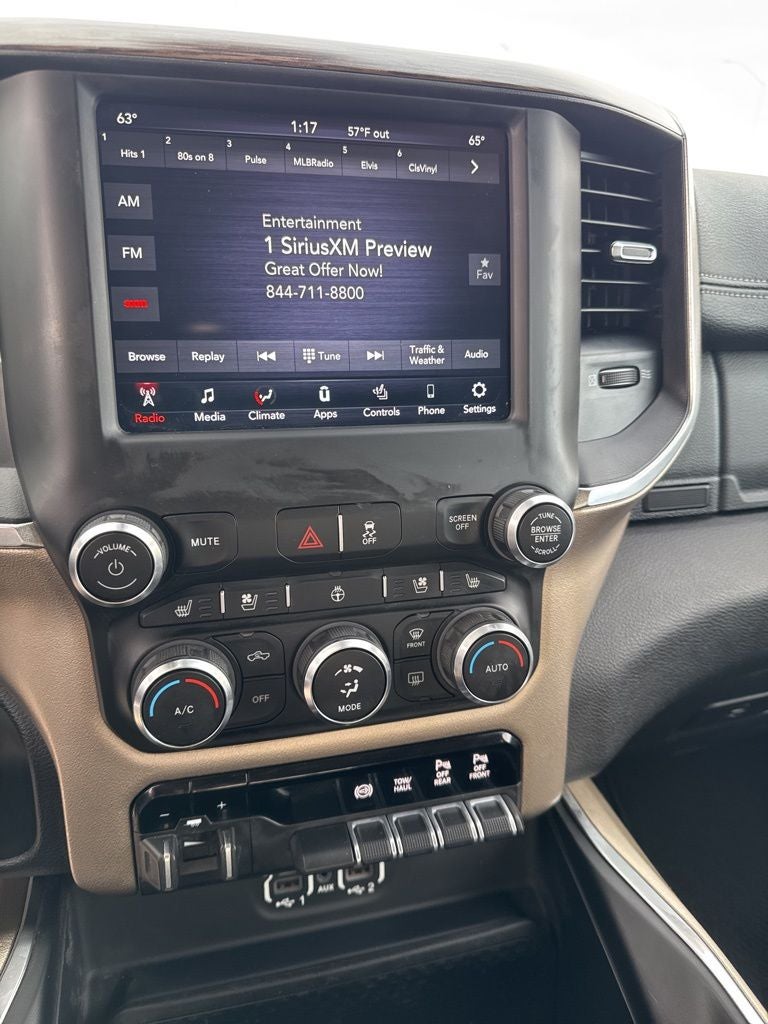 2021 RAM 2500 Laramie