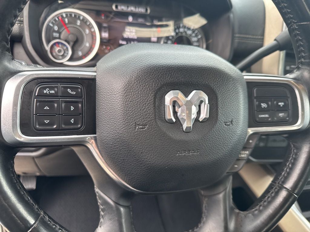 2021 RAM 2500 Laramie