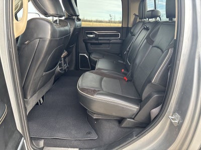 2021 RAM 2500 Laramie