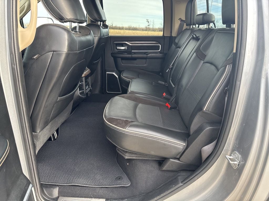 2021 RAM 2500 Laramie