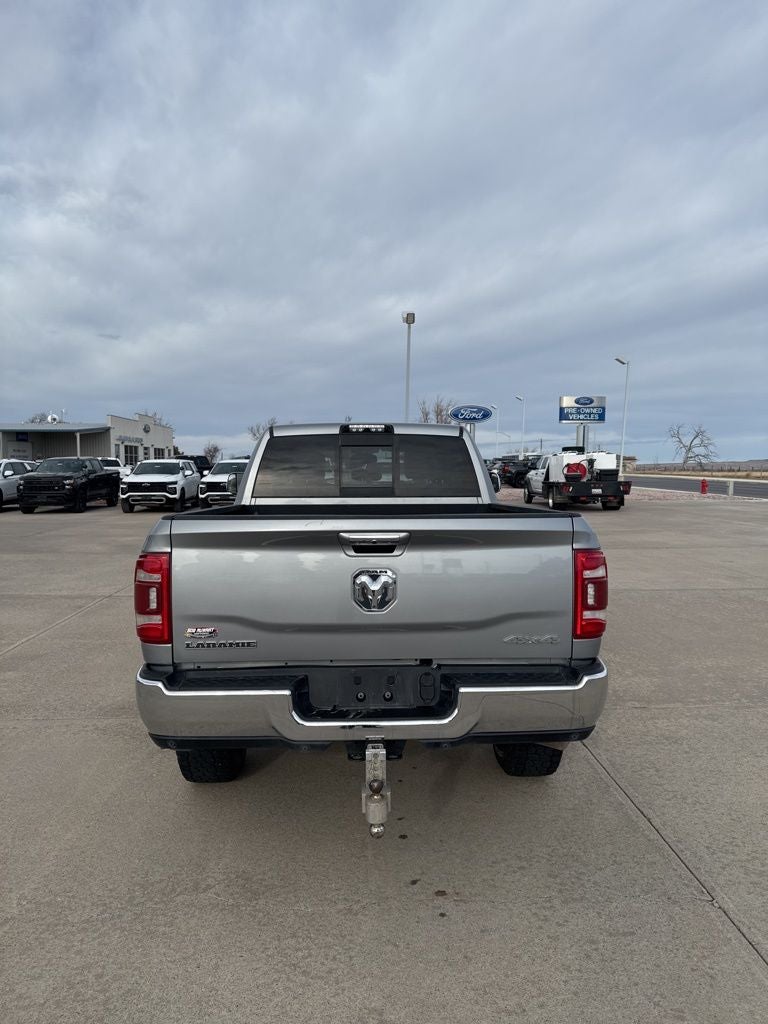 2021 RAM 2500 Laramie