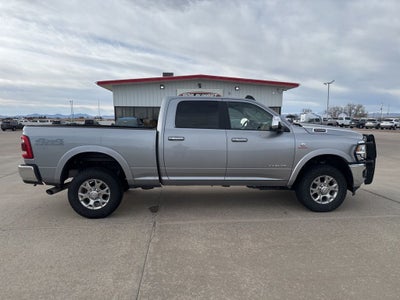 2021 RAM 2500 Laramie