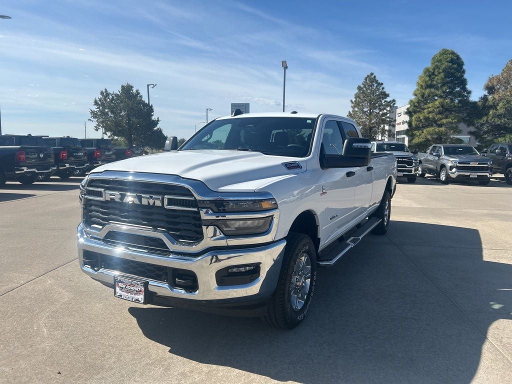 2025 RAM 2500 Big Horn
