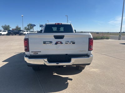 2025 RAM 2500 Big Horn