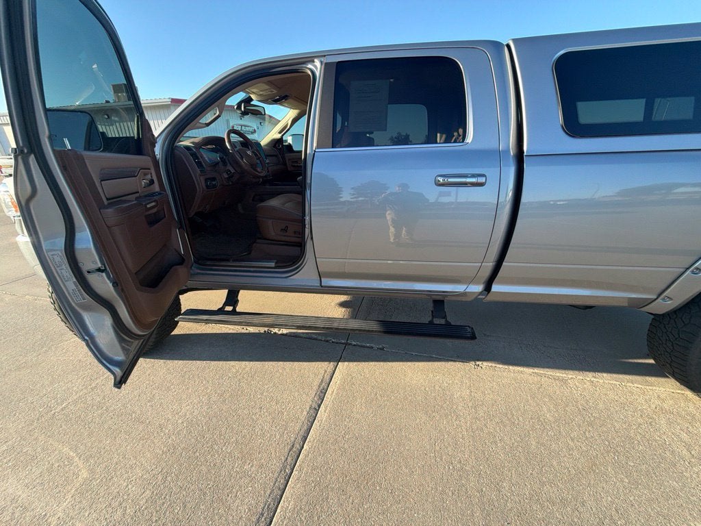 2021 RAM 2500 Longhorn