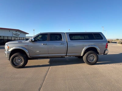 2021 RAM 2500 Longhorn