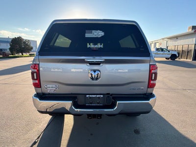 2021 RAM 2500 Longhorn