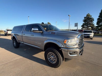 2021 RAM 2500 Longhorn