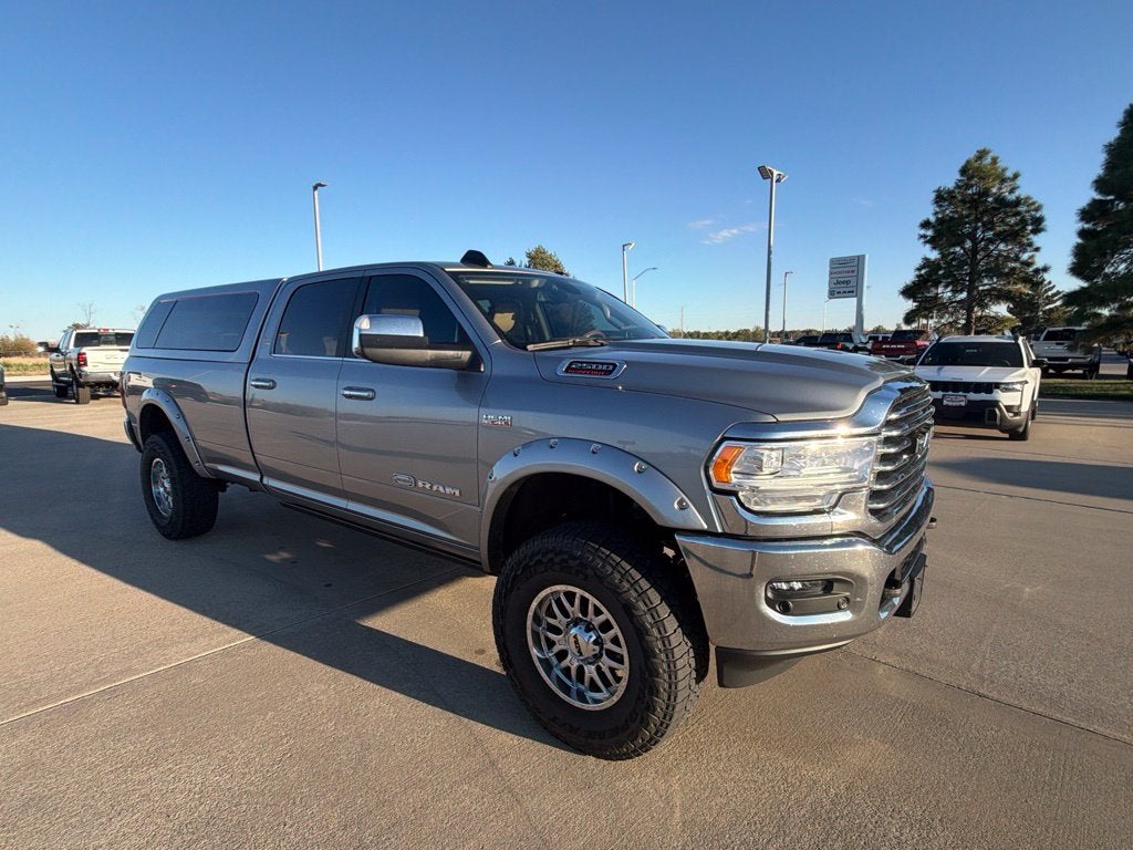2021 RAM 2500 Longhorn
