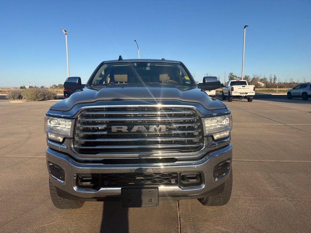 2021 RAM 2500 Longhorn