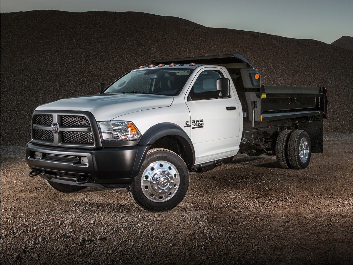 2015 RAM 3500 SLT