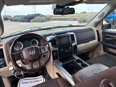 2015 RAM 3500 SLT