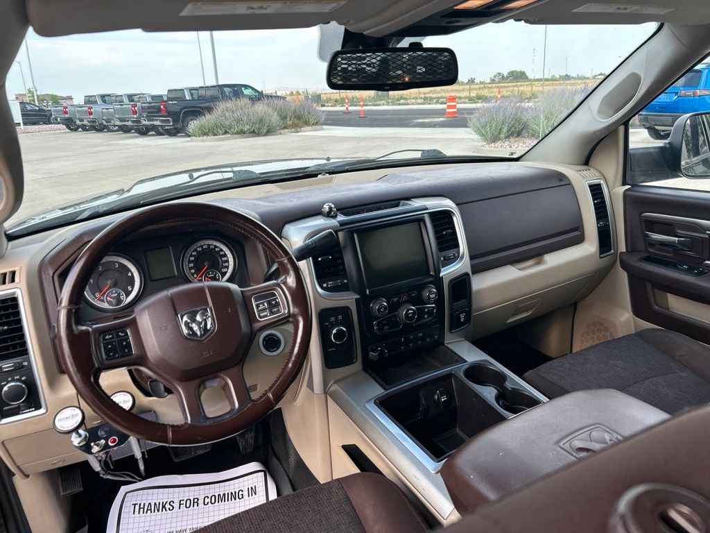 2015 RAM 3500 SLT