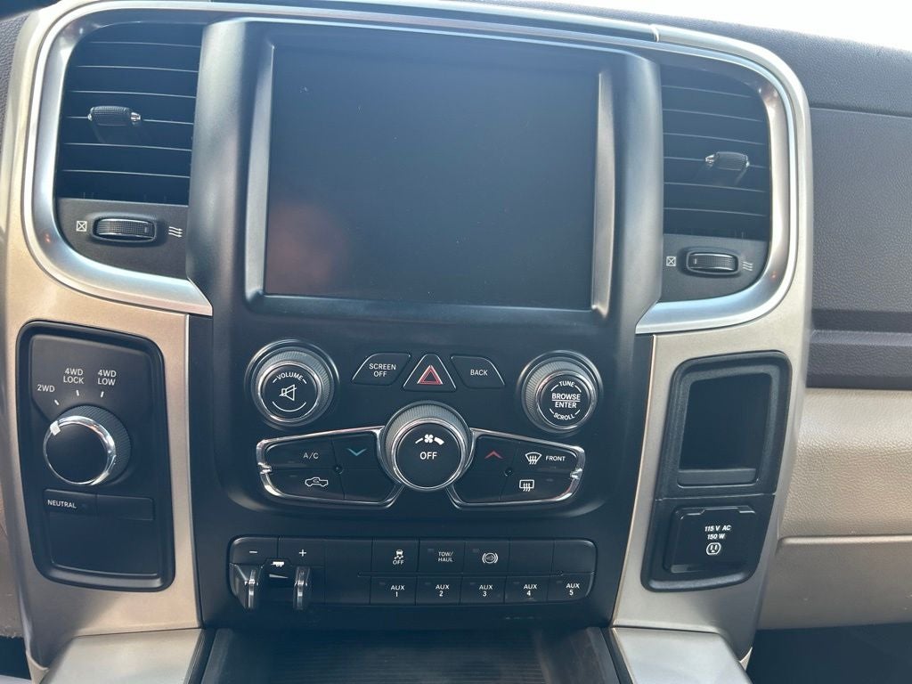 2015 RAM 3500 SLT