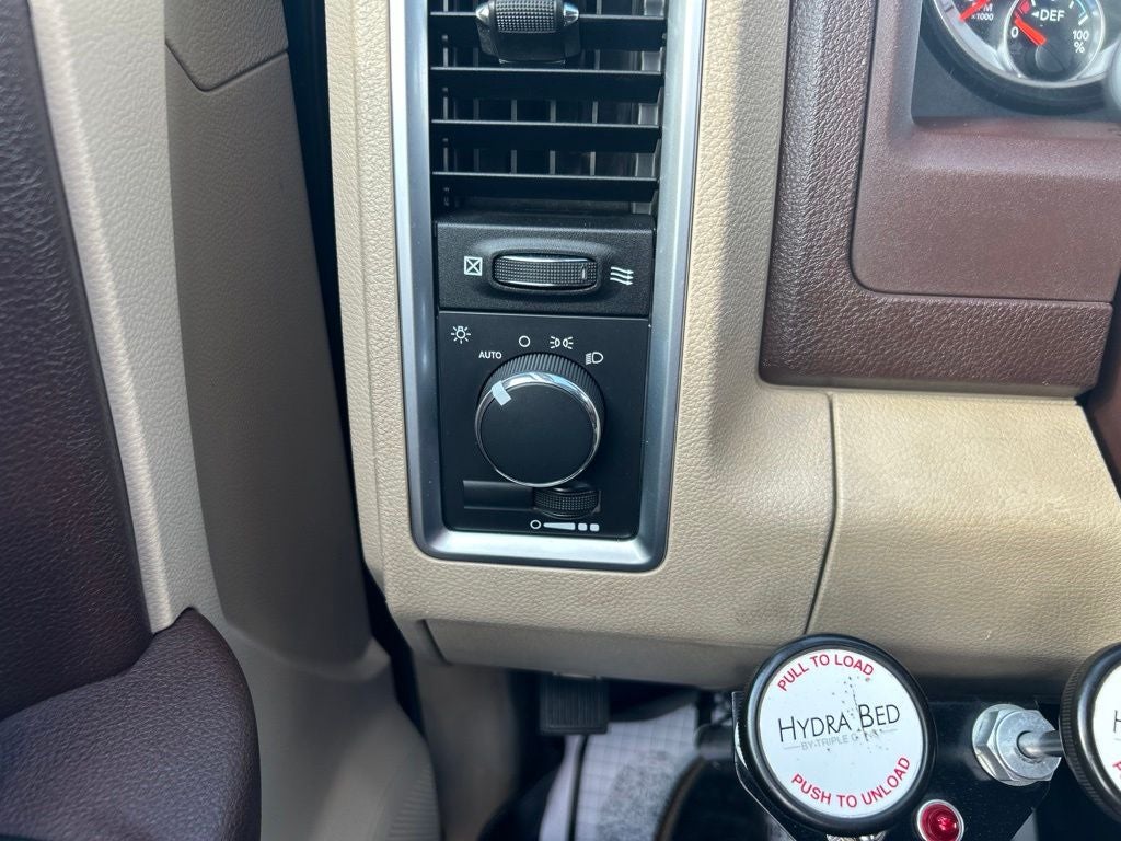 2015 RAM 3500 SLT