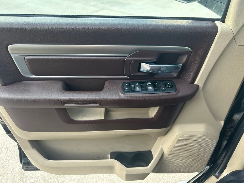 2015 RAM 3500 SLT