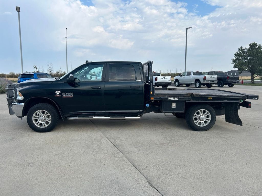 2015 RAM 3500 SLT