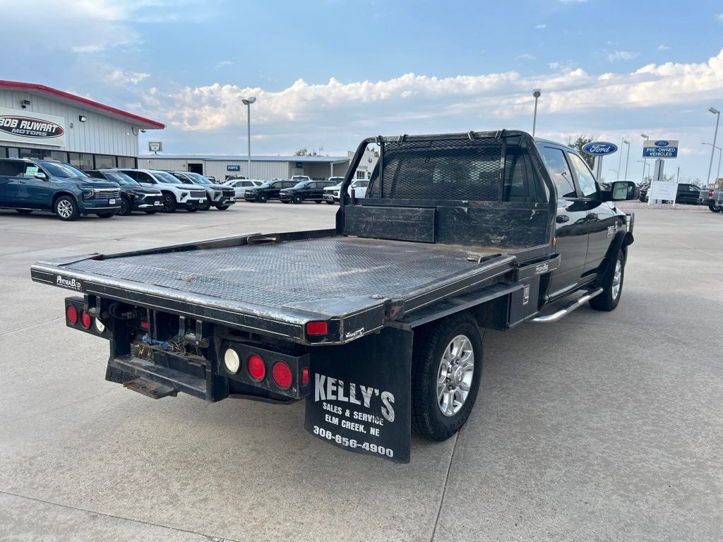 2015 RAM 3500 SLT