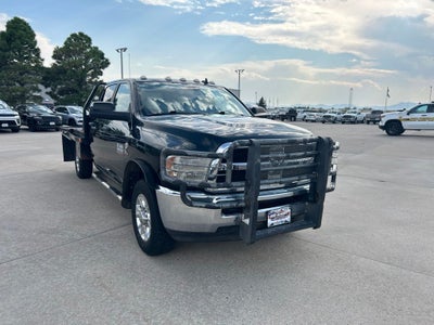 2015 RAM 3500 SLT