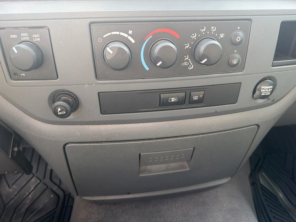 2008 Dodge Ram 2500 SLT