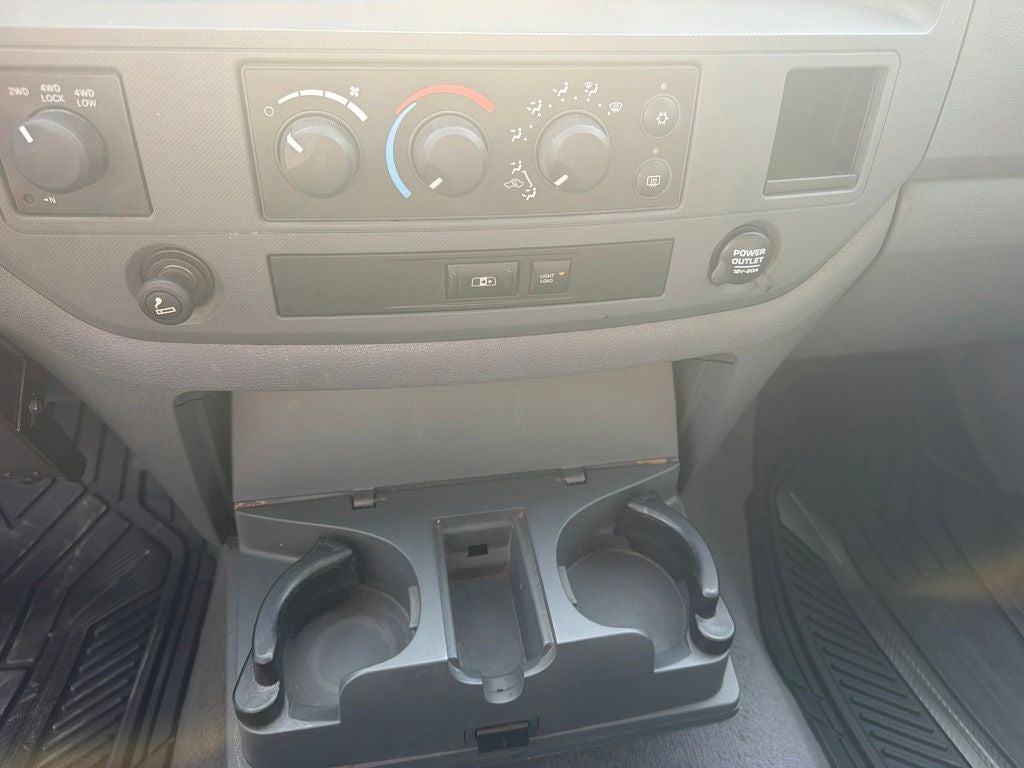 2008 Dodge Ram 2500 SLT