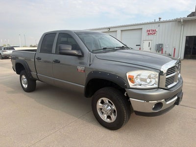 2008 Dodge Ram 2500 SLT