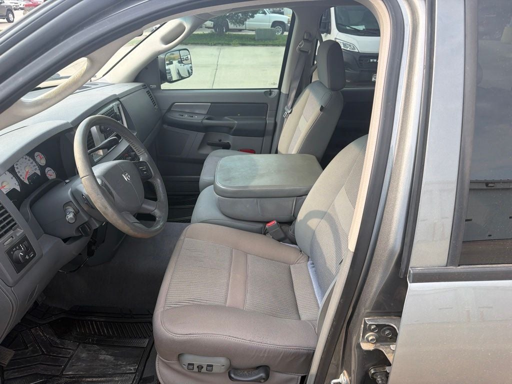 2008 Dodge Ram 2500 SLT