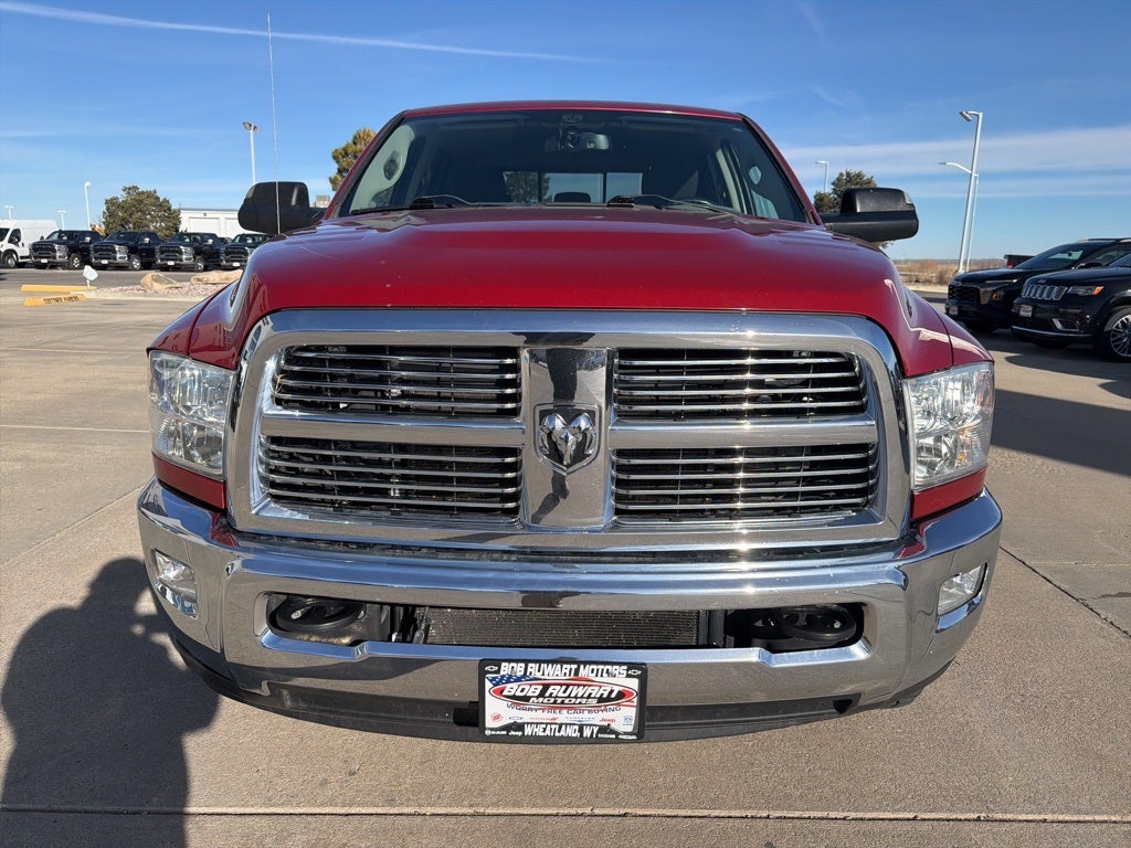 2010 Dodge 2500 SLT